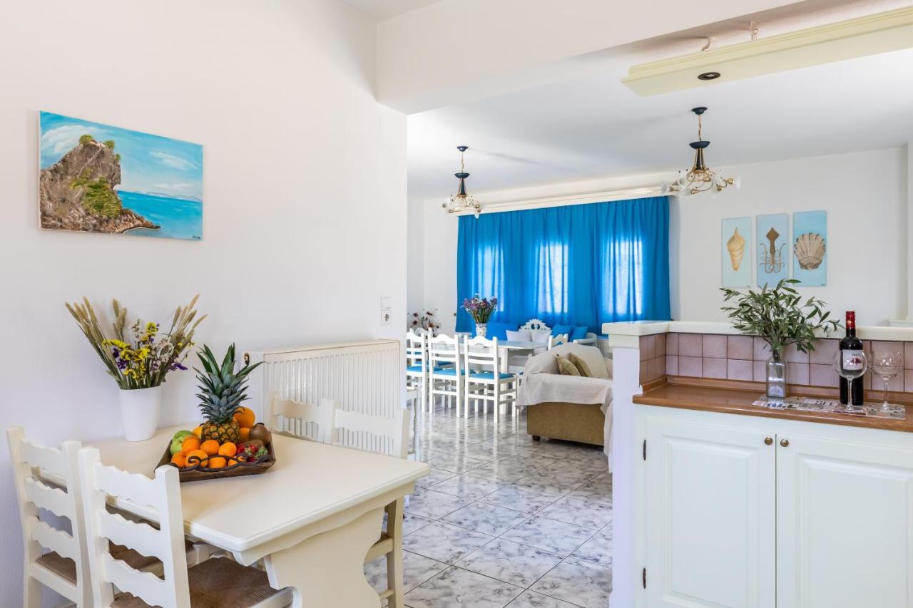 Casa Mia - 5 Min From Stafilos Beach Скопелос Екстериор снимка